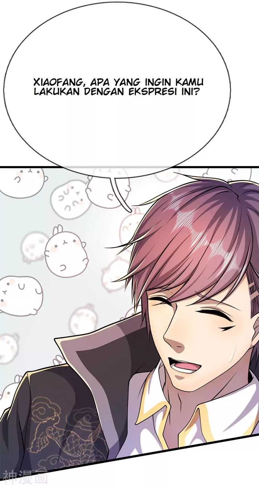 Medical Martial Arts Chapter 197 Gambar 10